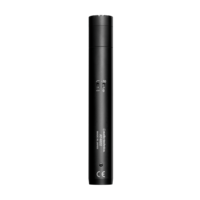 END-ADDRESS OMNIDIRECTIONAL CONDENSER MICROPHONE